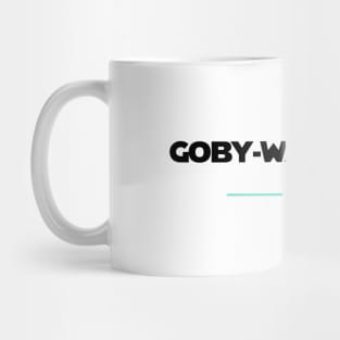 TopRodz Goby-Wan Kenobi Mug